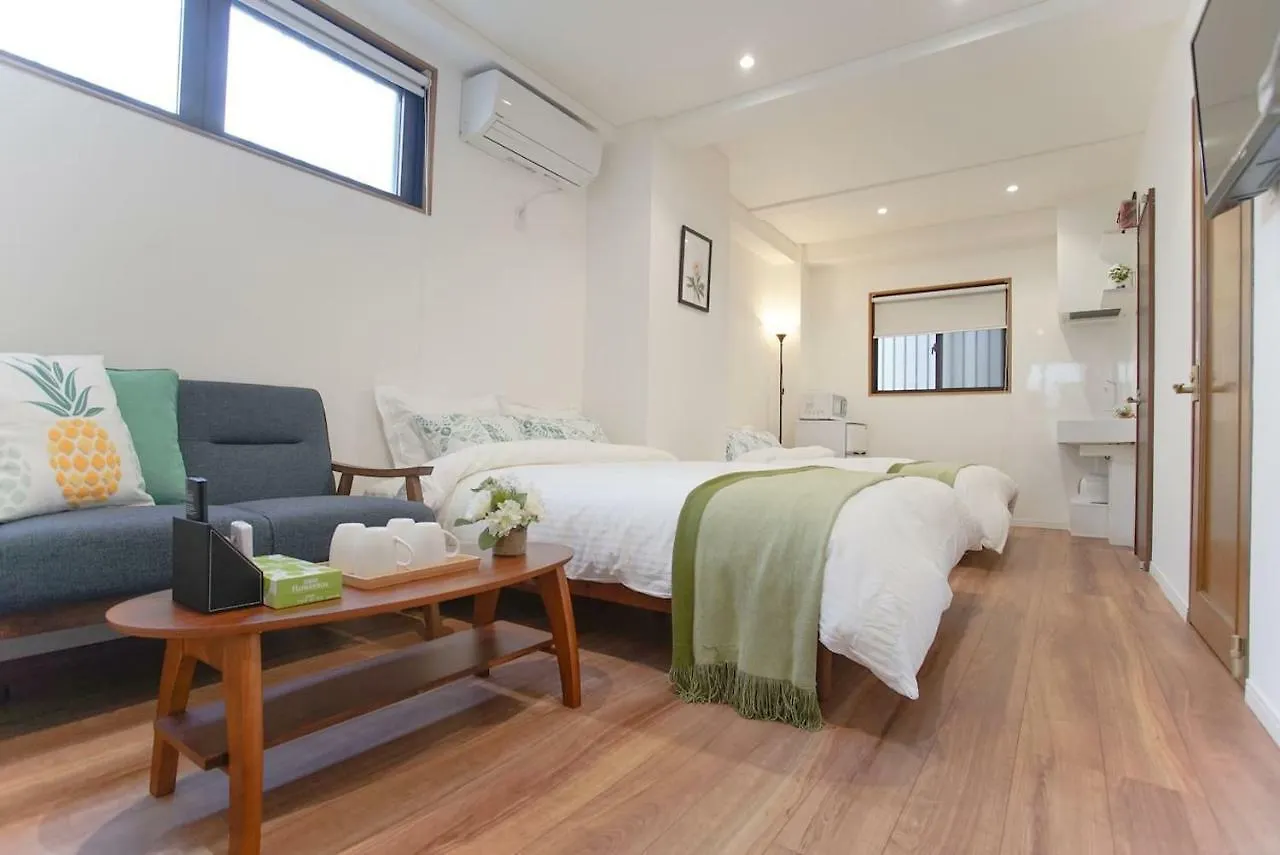 Dandelion Apartment Tokyo
