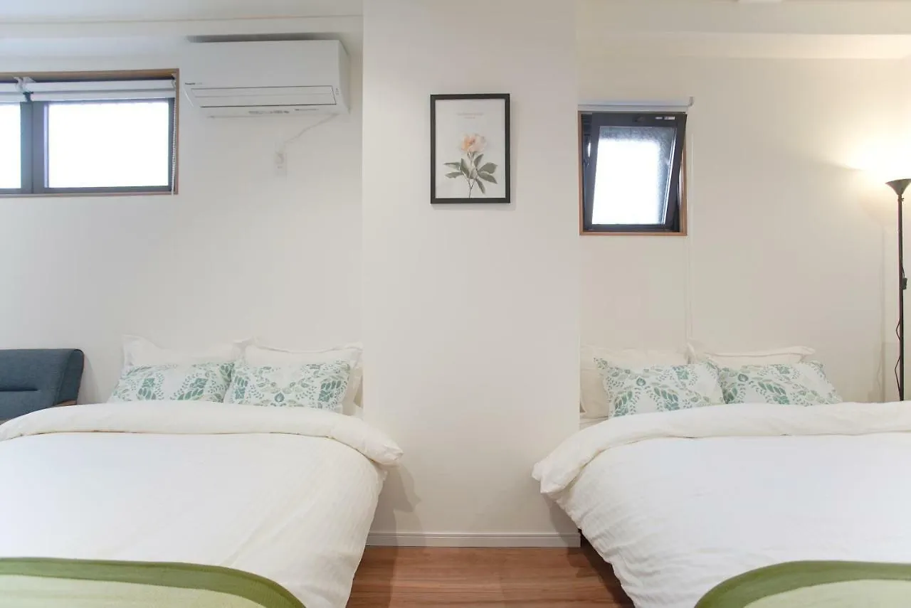 Dandelion Apartment Tokyo