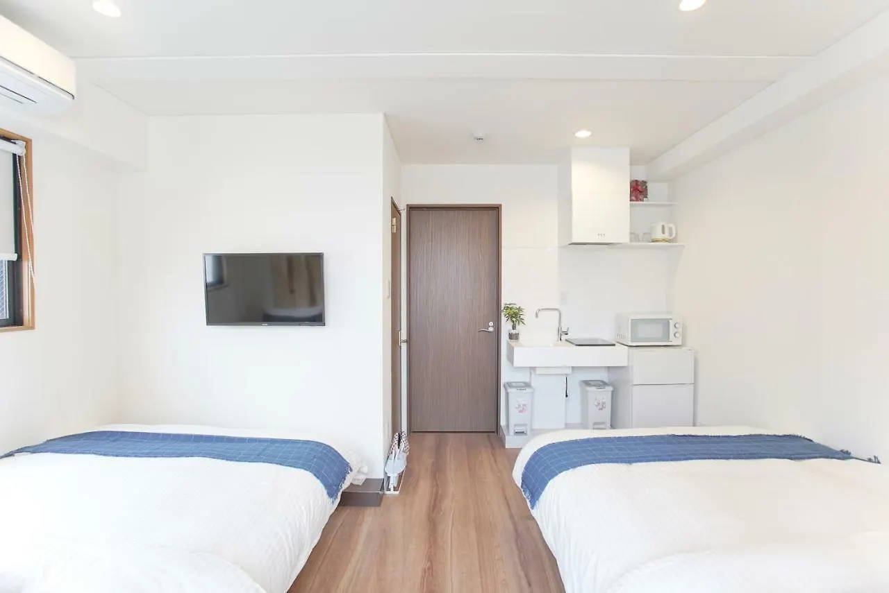 Dandelion Apartment Tokyo