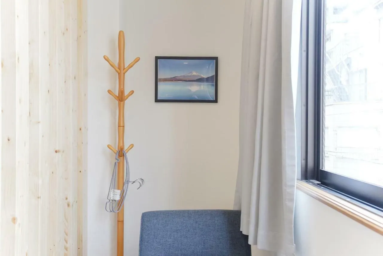 Dandelion Apartment Tokyo