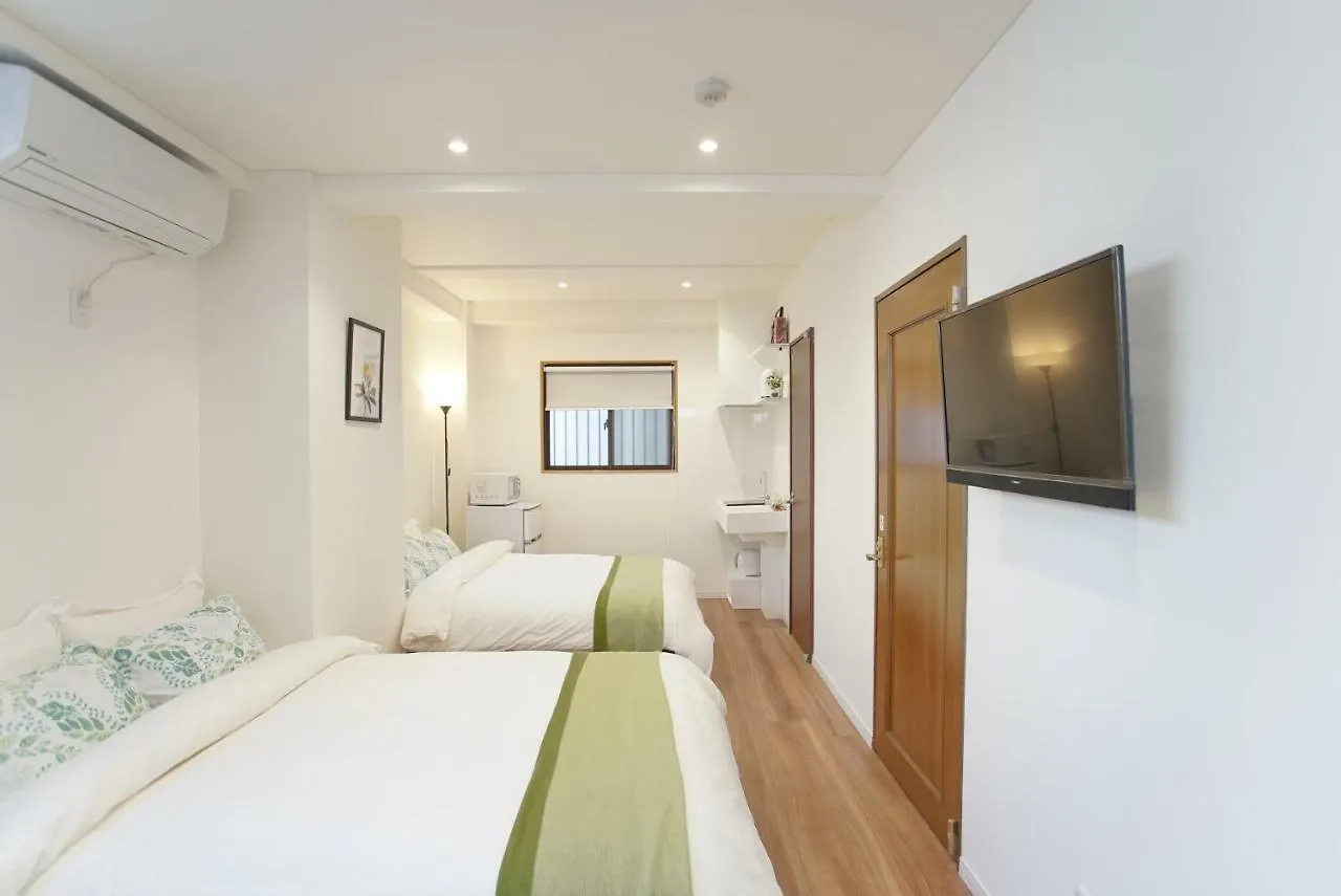 Dandelion Apartment Tokyo 0*,  Japan