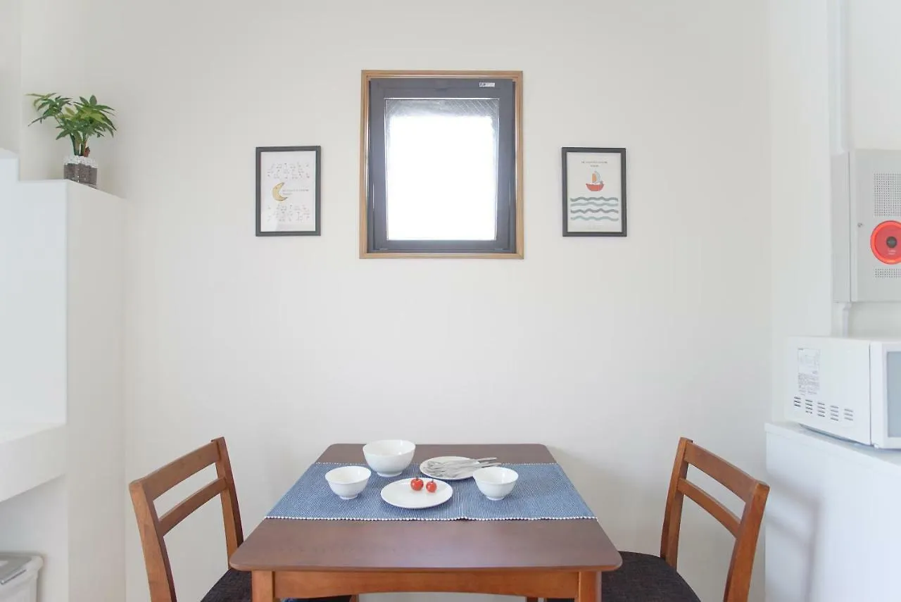 Dandelion Apartment Tokyo 0*,