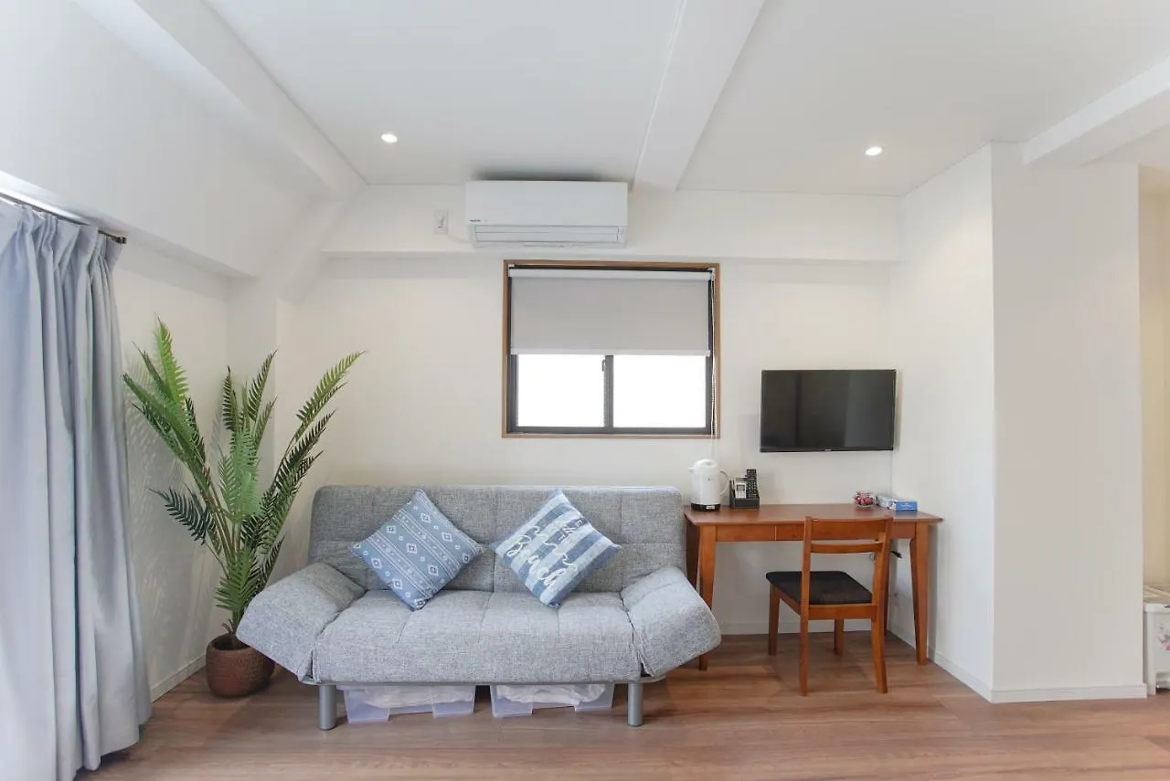 Dandelion Apartment Tokyo