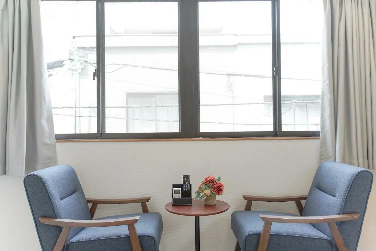Dandelion Apartment Tokyo