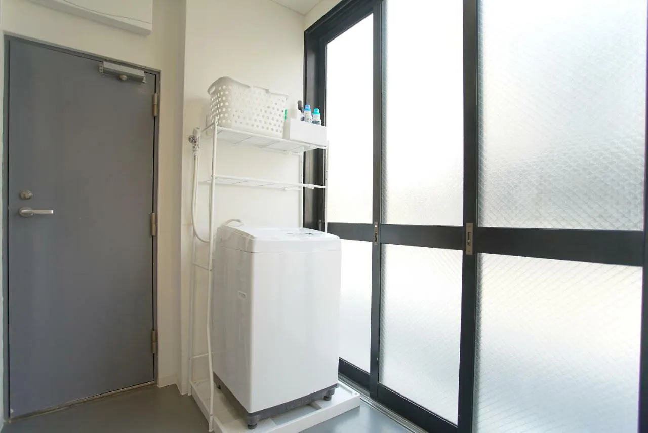 Dandelion Apartment Tokyo Japan