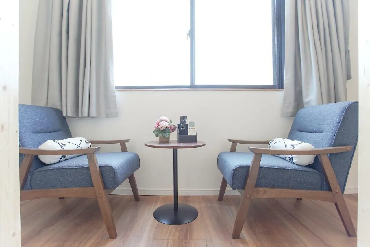 Dandelion Apartment Tokyo 0*,  Japan
