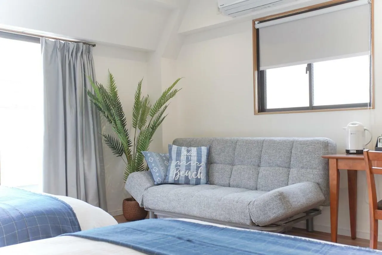 Dandelion Apartment Tokyo Japan