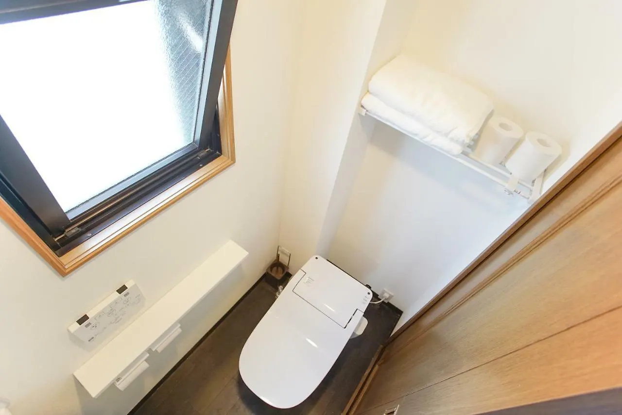 Dandelion Apartment Tokyo