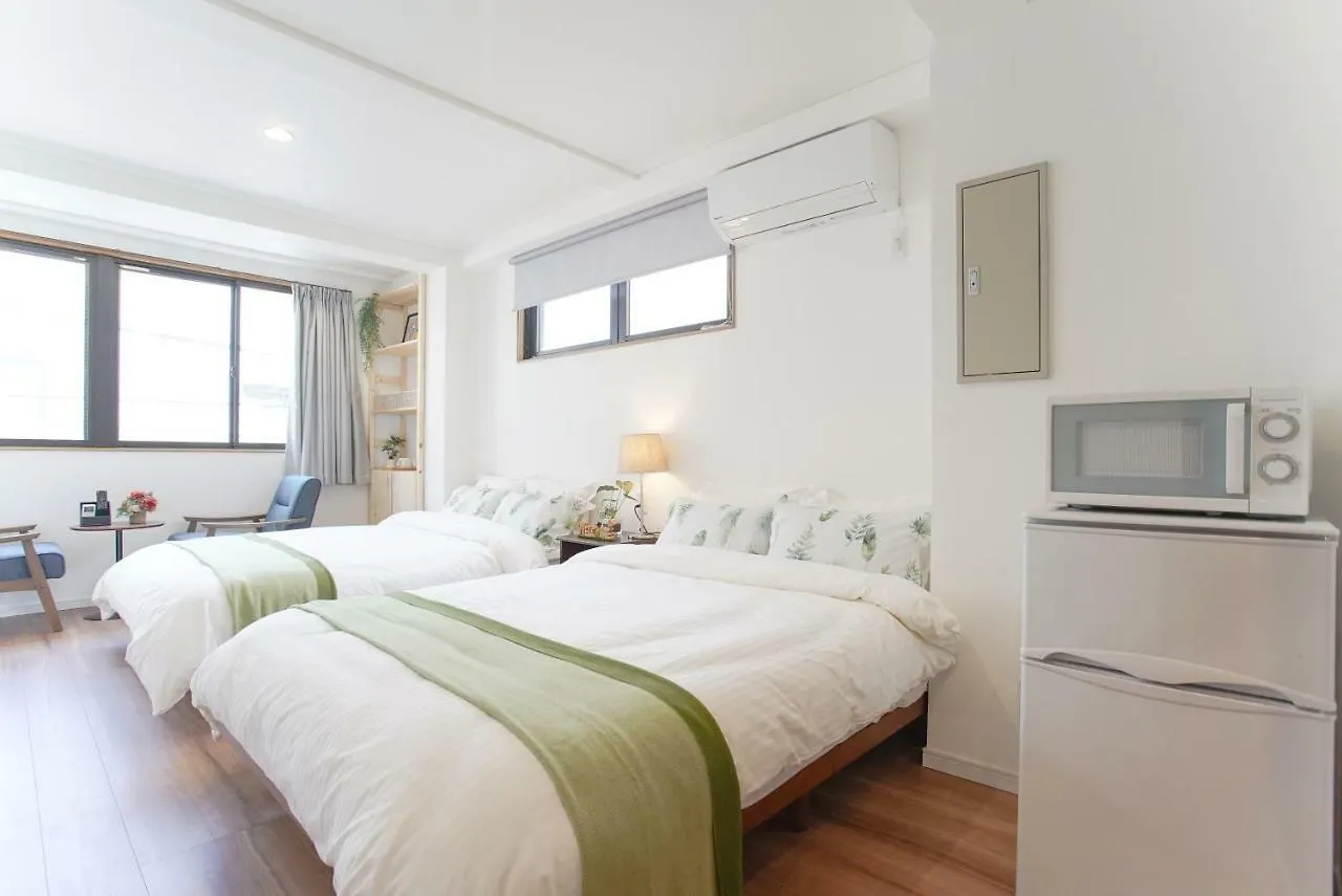 Dandelion Apartment Tokyo