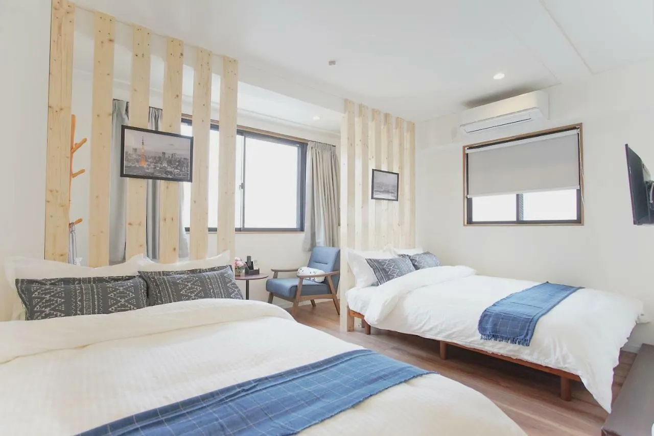 Dandelion Apartment Tokyo