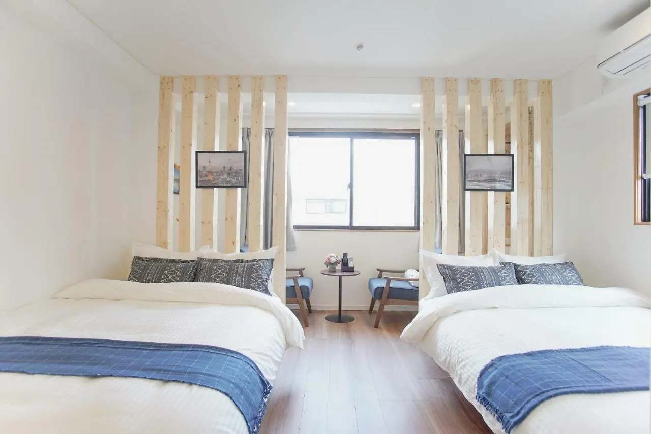 Dandelion Apartment Tokyo