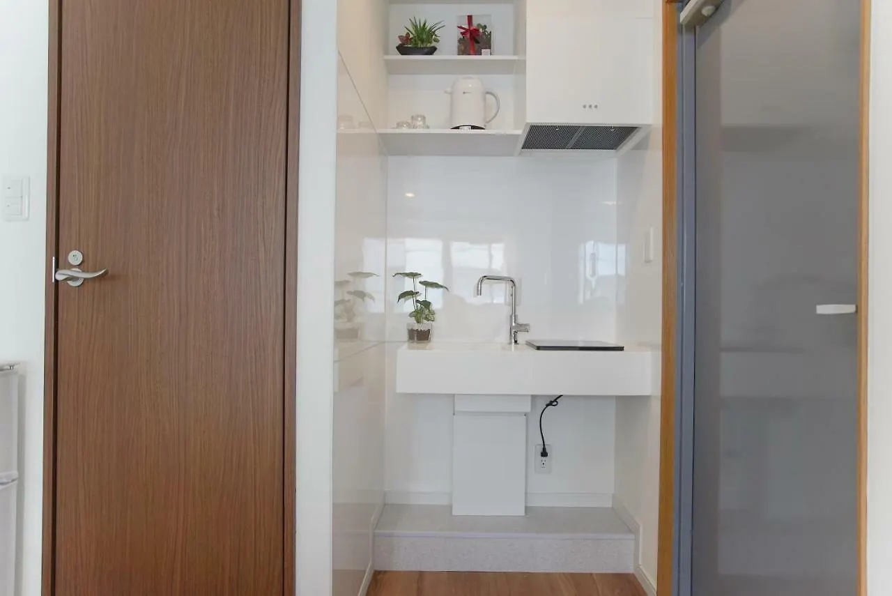 Dandelion Apartment Tokyo